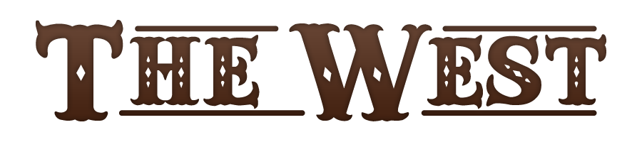 Logo THe West